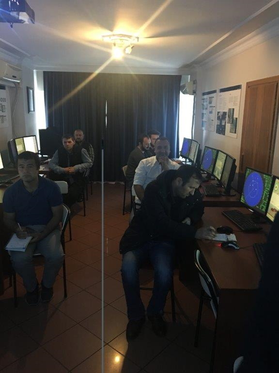 ECDIS Training Course