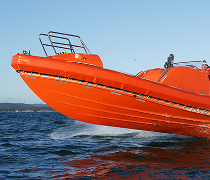 Proficiency in Fast Rescue Boat
