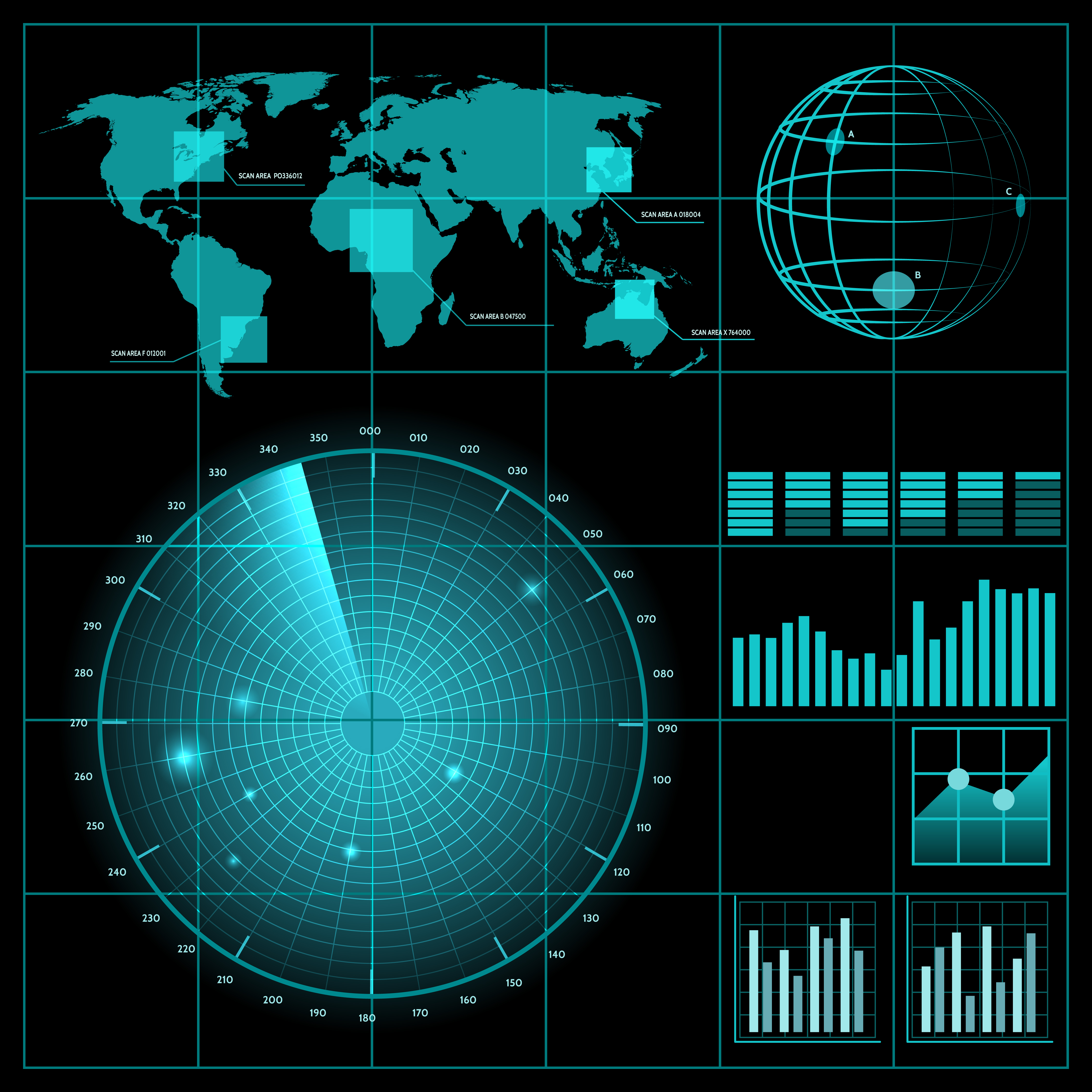 Radar Navigation