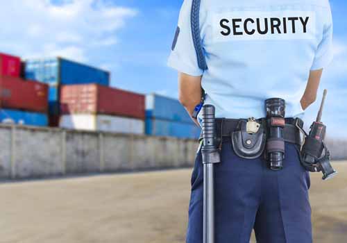 Training for Seafarers with Designated Security Duties