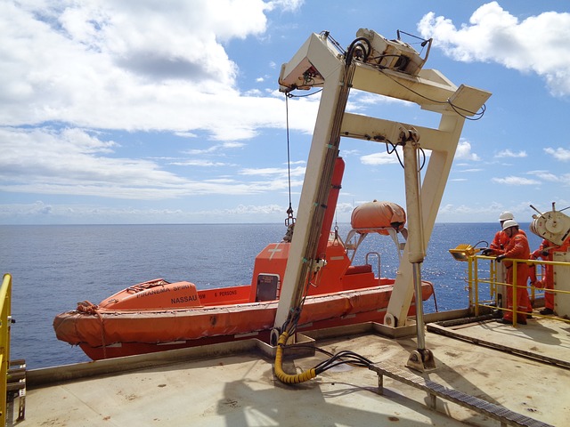 Proficiency in Survival Craft & Fast Rescue Boat